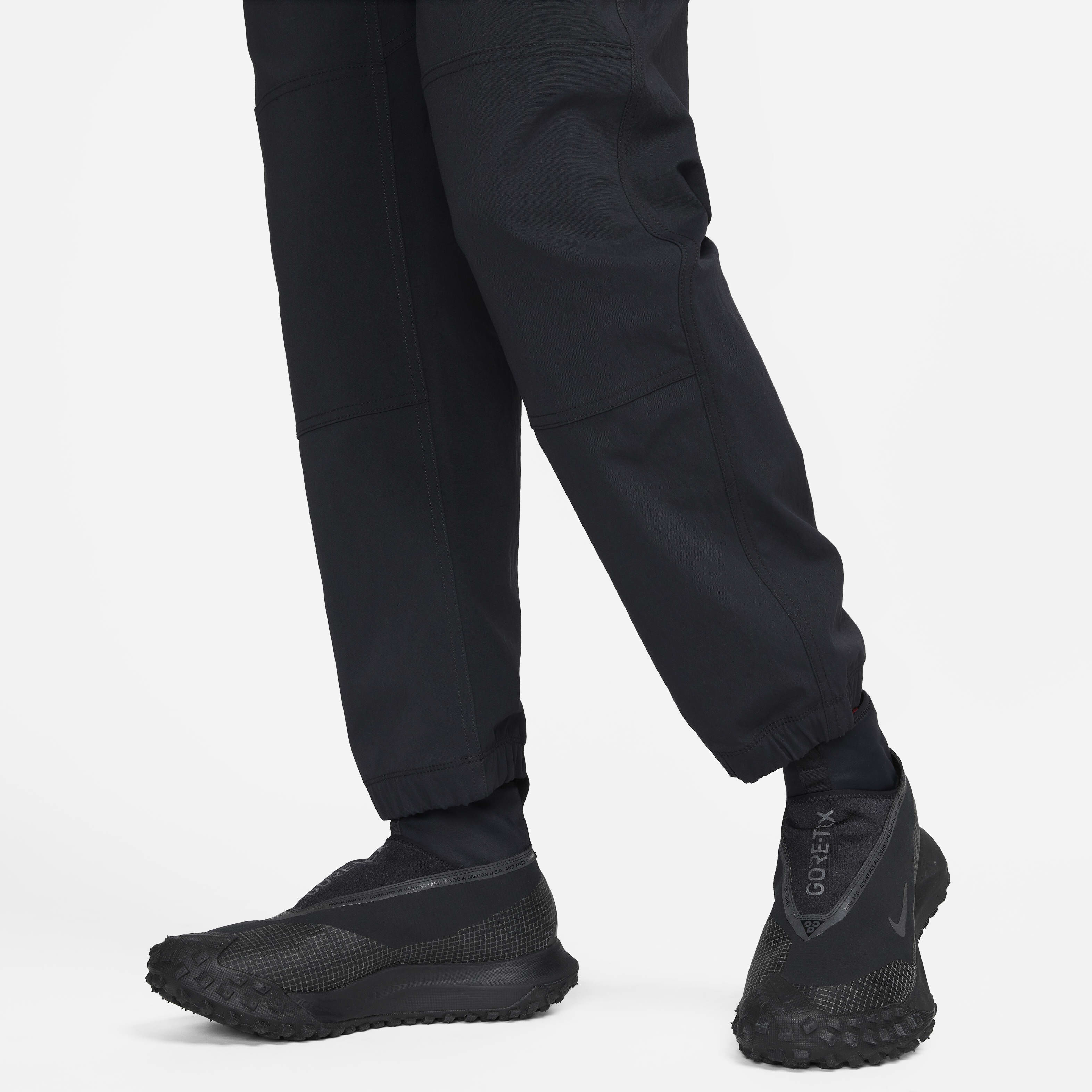 Buy Nike ACG Men's Trail Trousers - Black/Anthracite/Summit