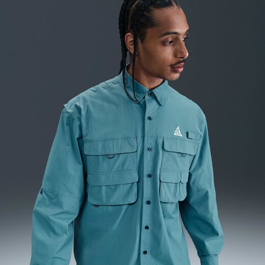 Long Sleeves Shirts-Nike, Nike ACG 'Orb Weaver', Dri-FIT ADV UV Long-Sleeve Shirt