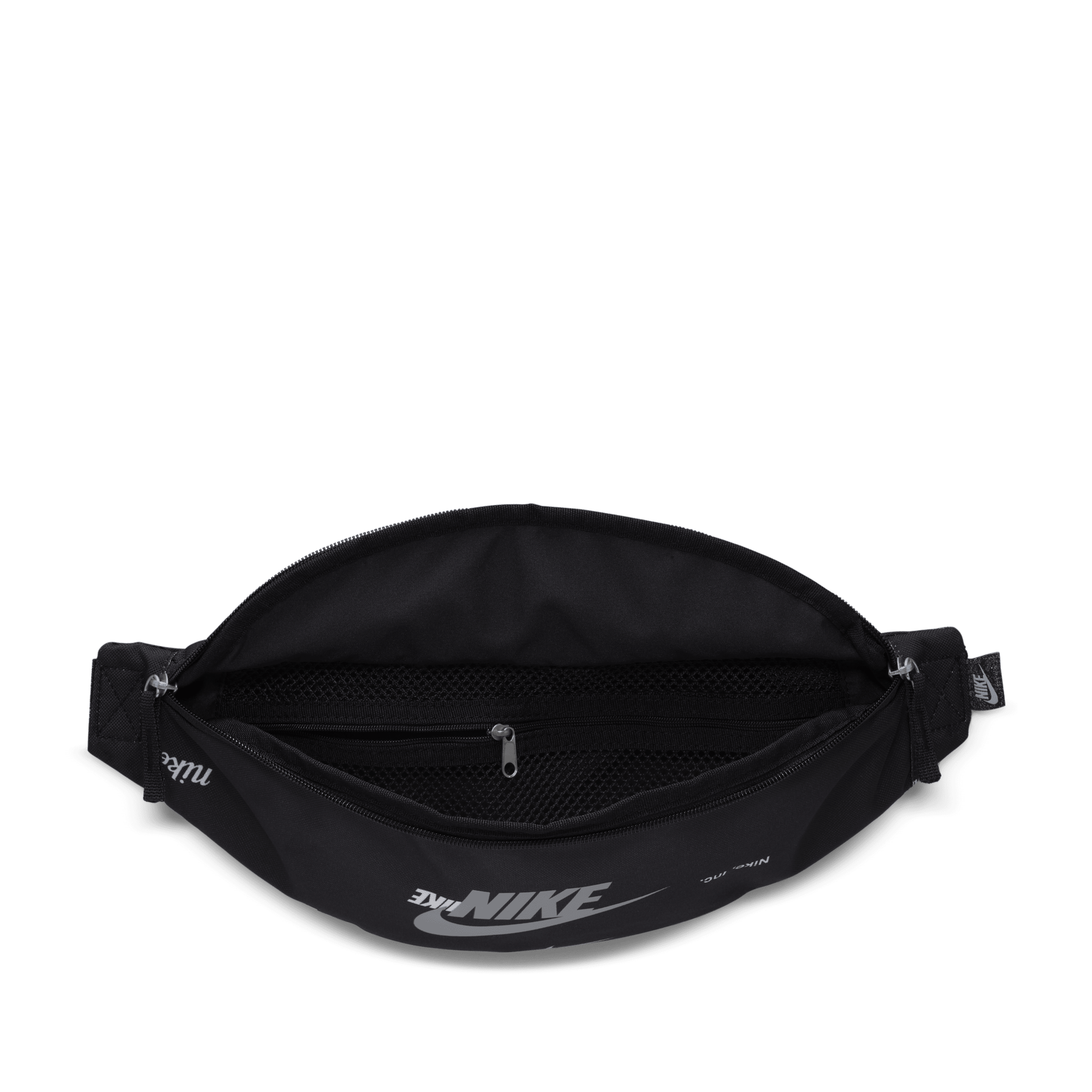 Nike heritage graphic hip pack top