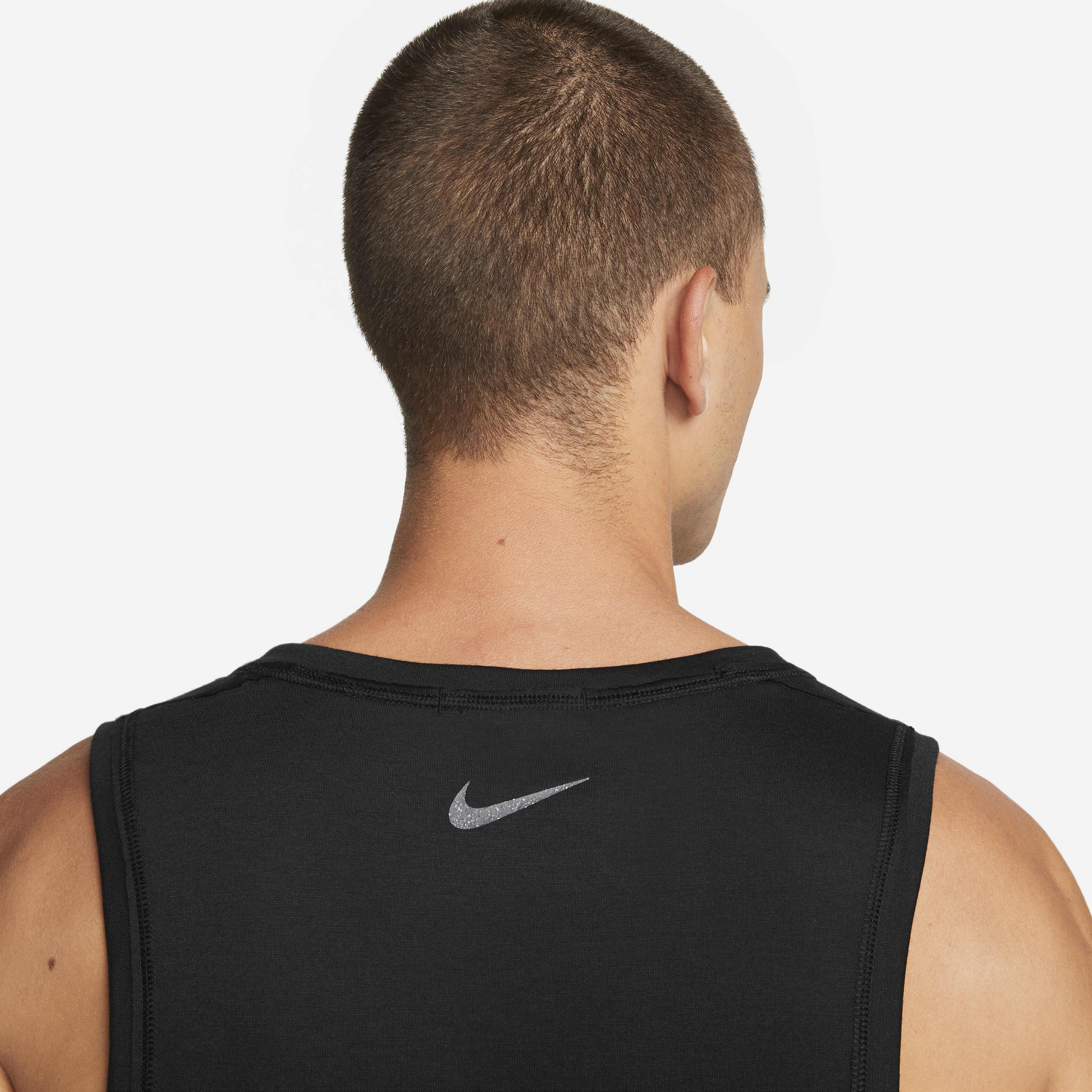 Buy Nike Yoga Dri FIT Men s Tank Nike Saudi Official