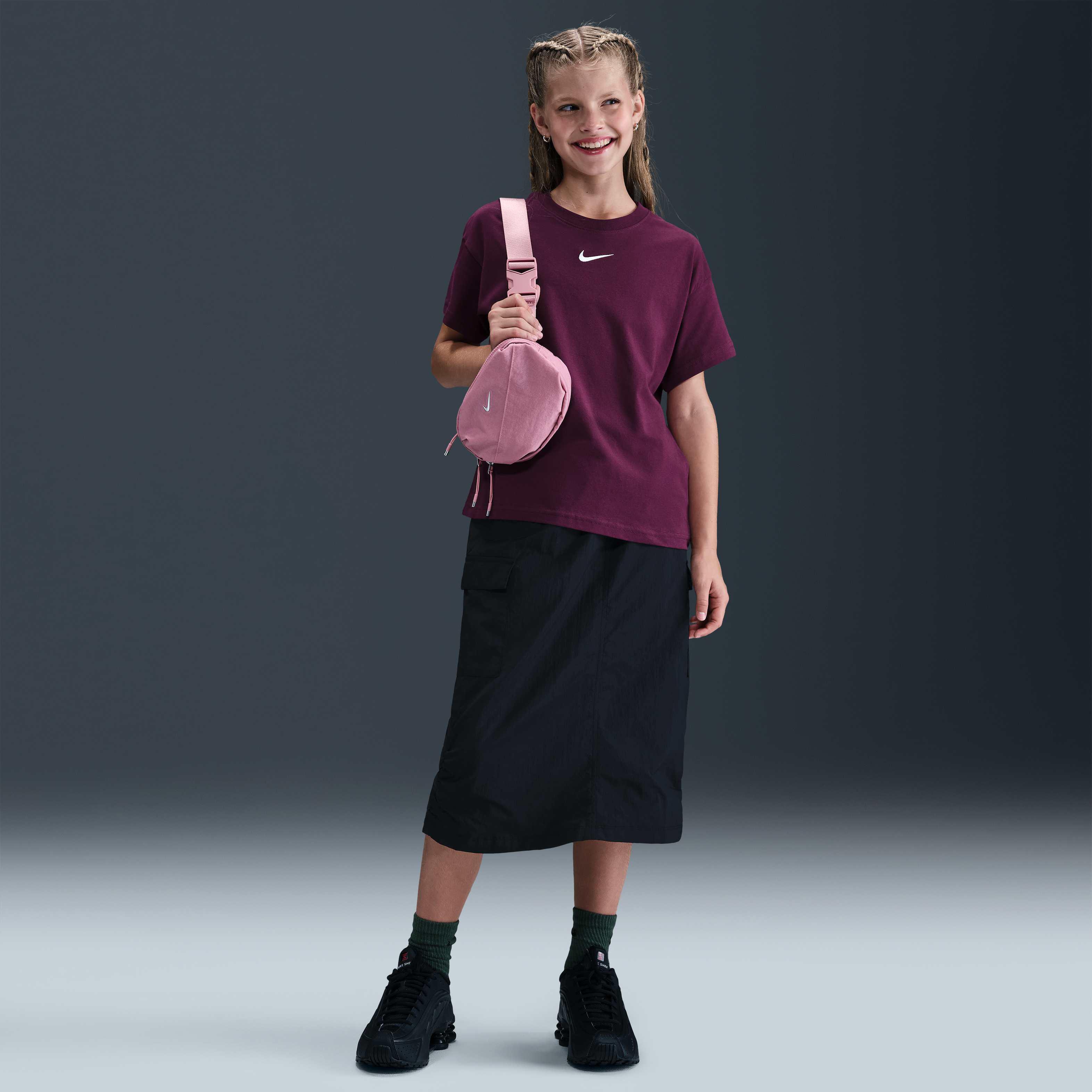 نايكي سبورتسوير ايسنشال image number 3