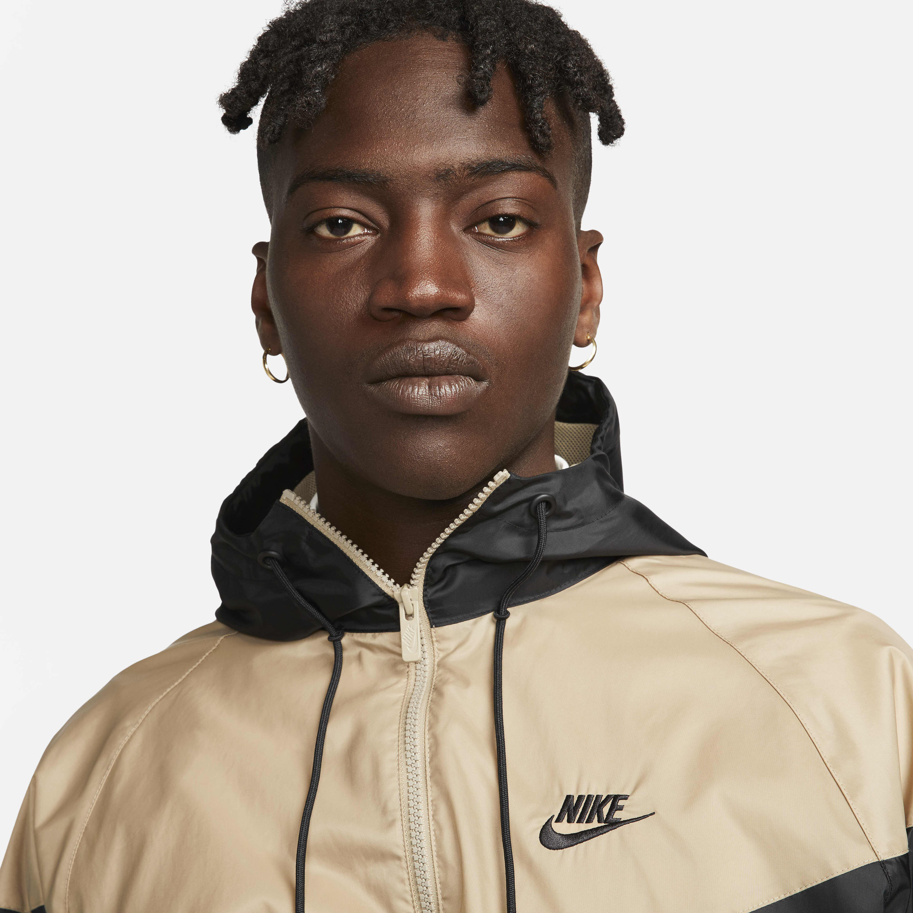Buy Nike Sportswear Windrunner Men s Hooded Jacket Nike Saudi Official