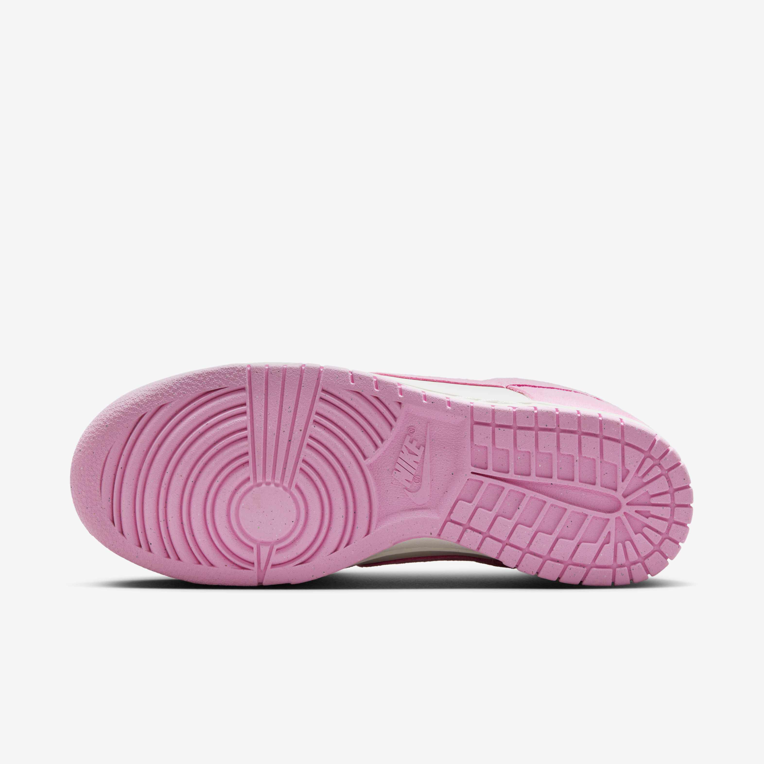 Buy Nike Dunk Low Women's Shoes - Sail/Sail/Pink Rise | Nike