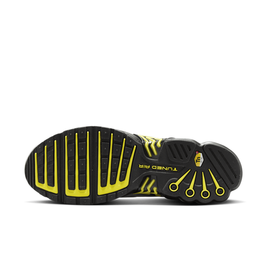 Nike tuned sales 1 mercurial jaune