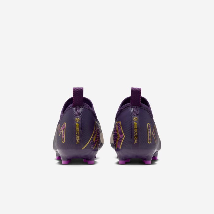 نايكي جونيور ميركيوريال فيبور 16 أكاديمي 'كيليان مبابي' image number 5 نايكي جونيور ميركيوريال فيبور 16 أكاديمي 'كيليان مبابي' image number 5