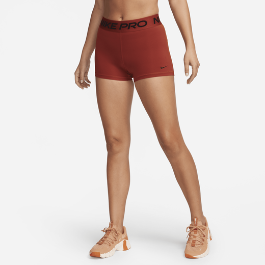 Nike pro shorts best sale female