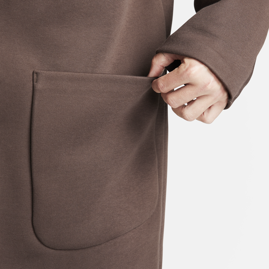 Nike tech best sale patch pocket jacket