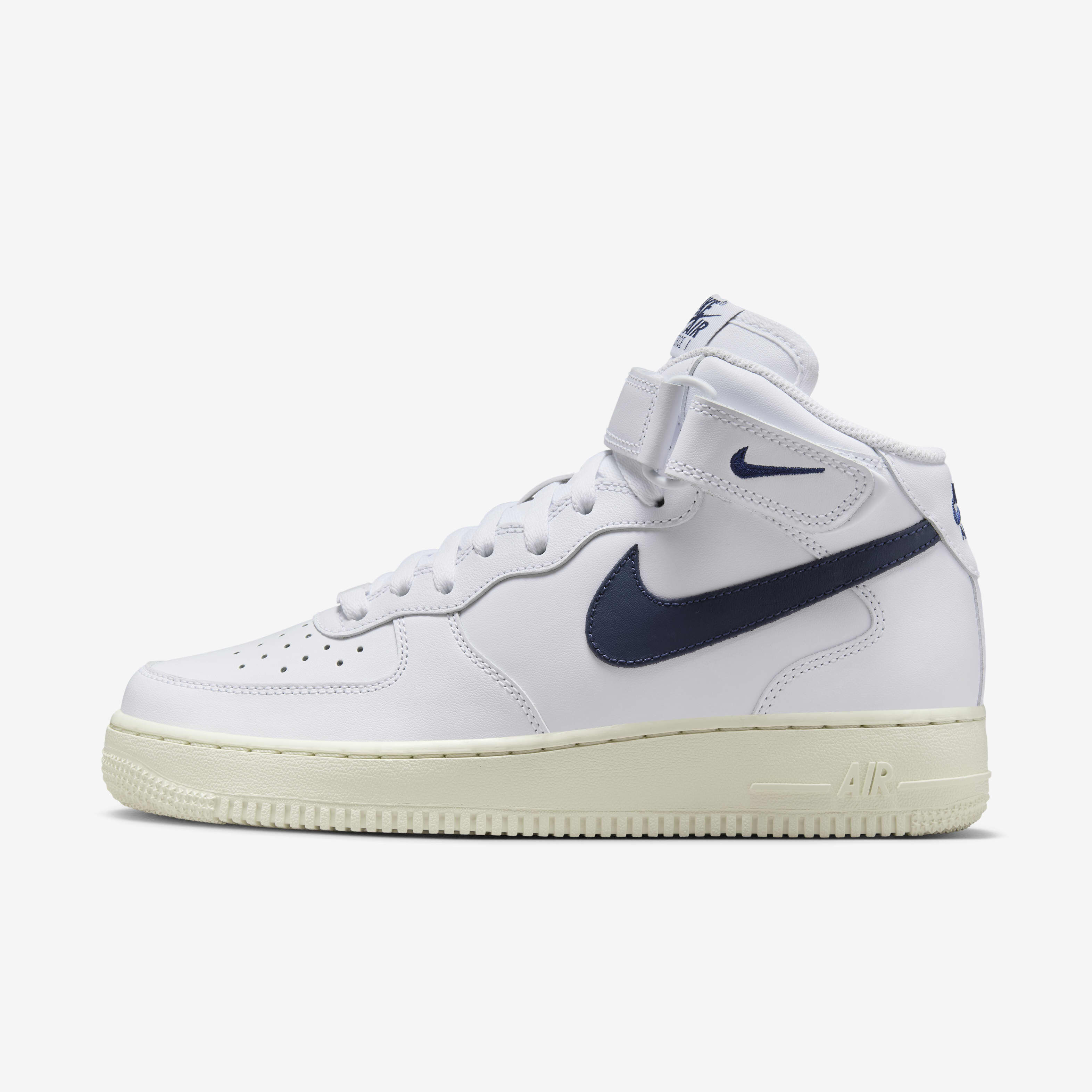 Nike air force one height outlet