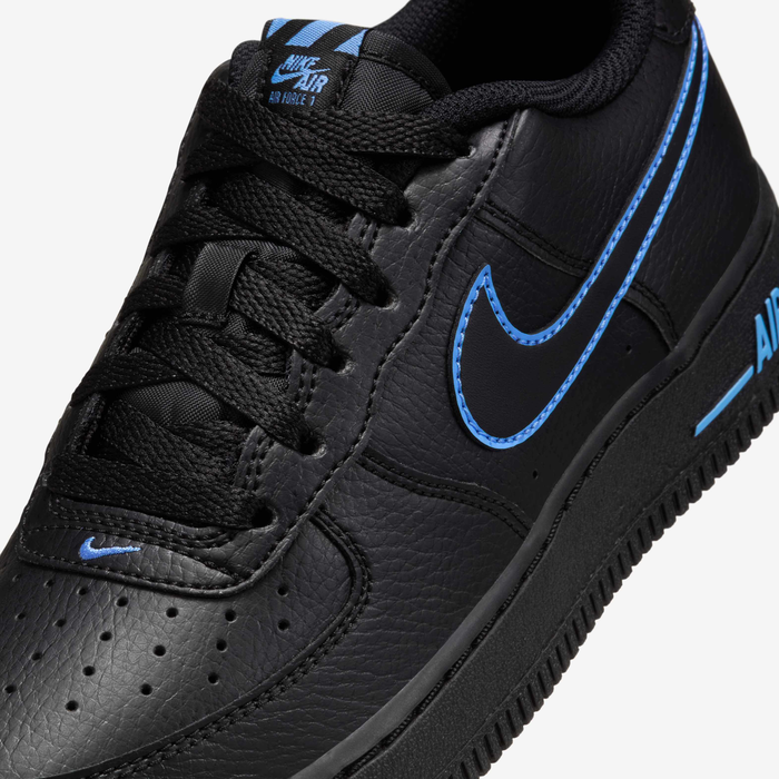 Buy Nike Air Force LV8 Older Kids' (Boys') Shoes Black