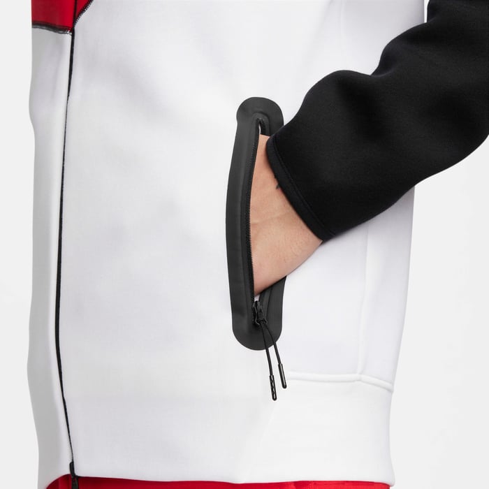 Nike Sportswear Tech Fleece Windrunner image number 7 Nike Sportswear Tech Fleece Windrunner image number 7