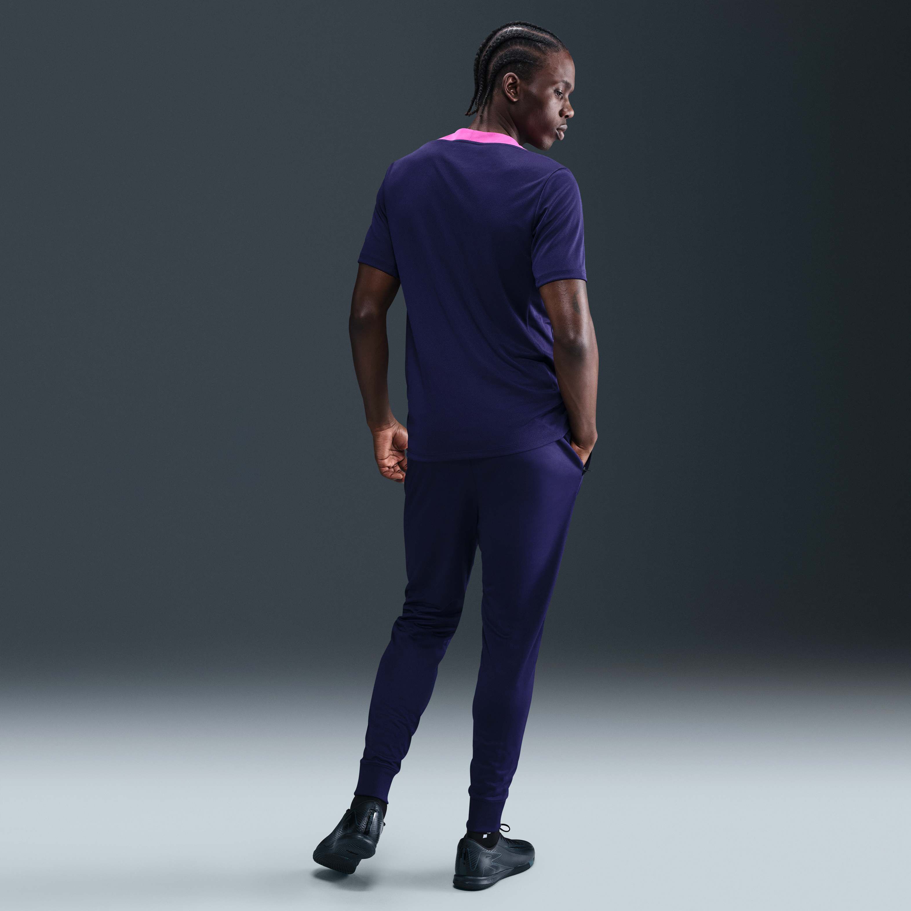 Nike FC Barcelona ピステ M 紫 Nike FC Barcelona ピステ M 紫 - メルカリ