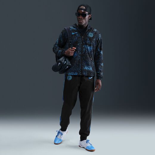 Football Jackets & Gilets-Nike, Inter Milan AWF, Men's Nike Soccer Woven Jacket