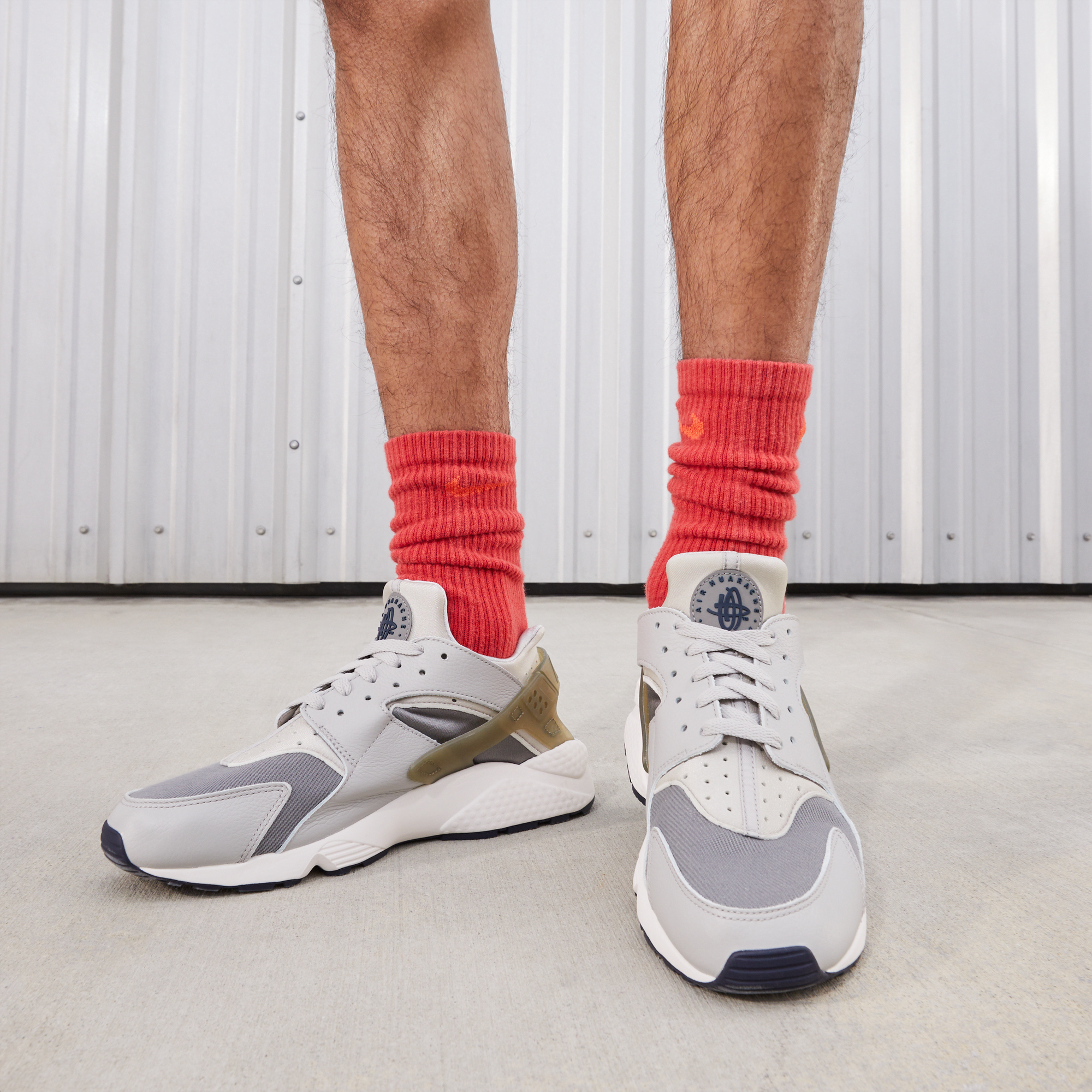 Huarache socks discount