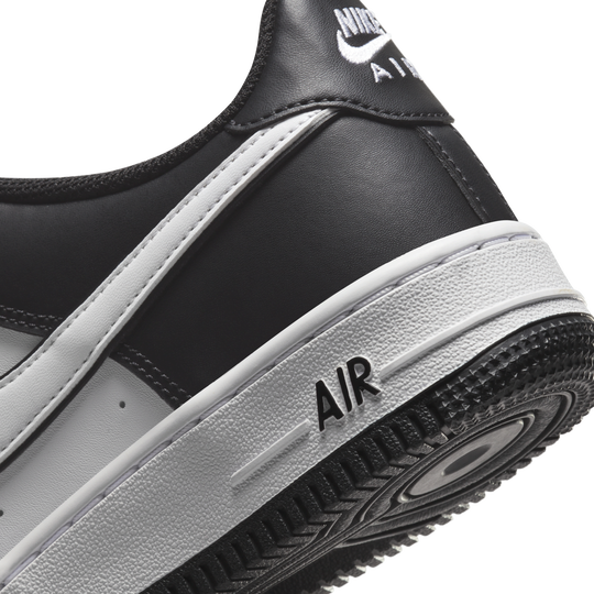 Air force 1 top type 2 grey