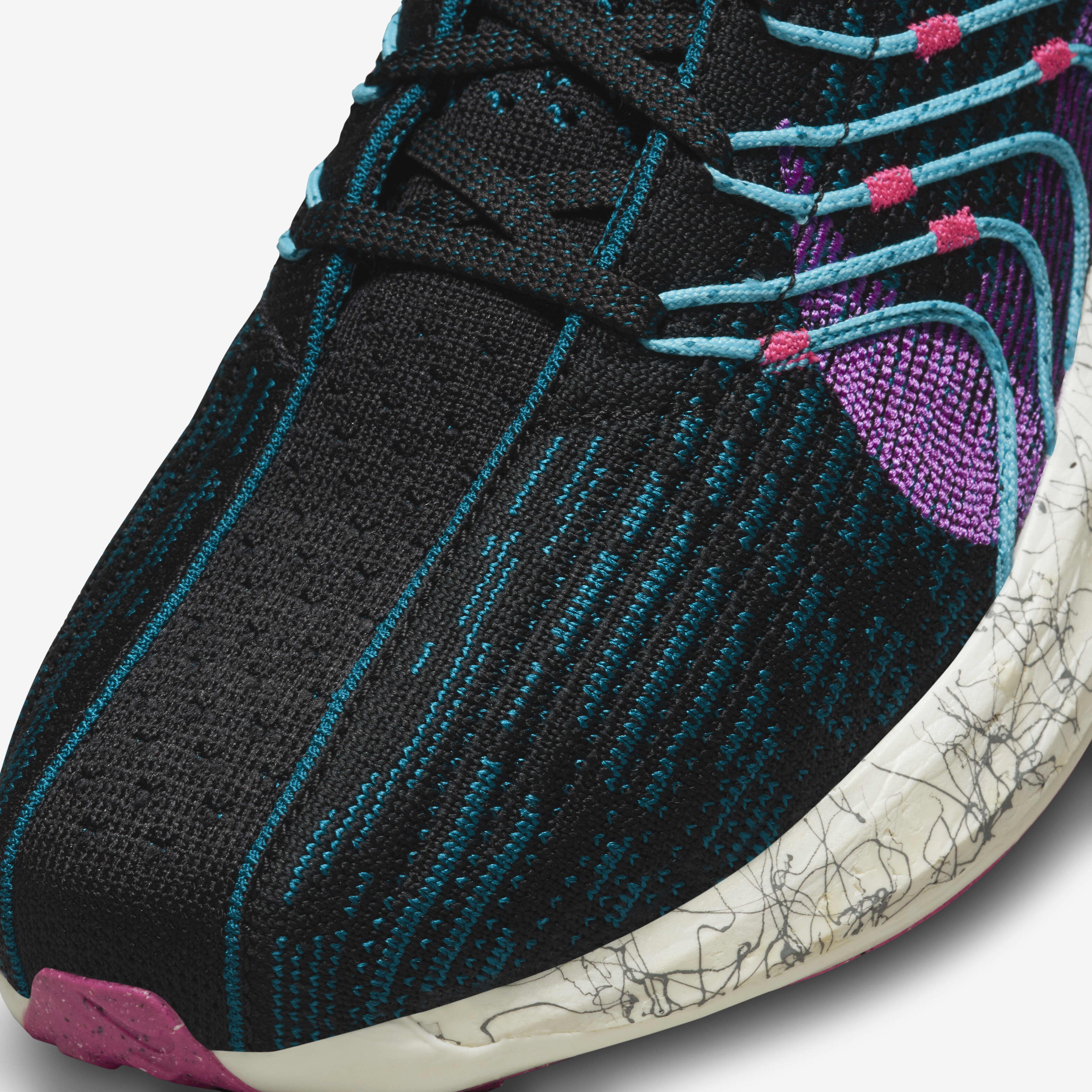 Buy Nike Pegasus Turbo Next Nature SE Women's Road Running Shoes -  Black/Green Abyss/Hyper Pink/Fuchsia Dream | Nike Saudi Official