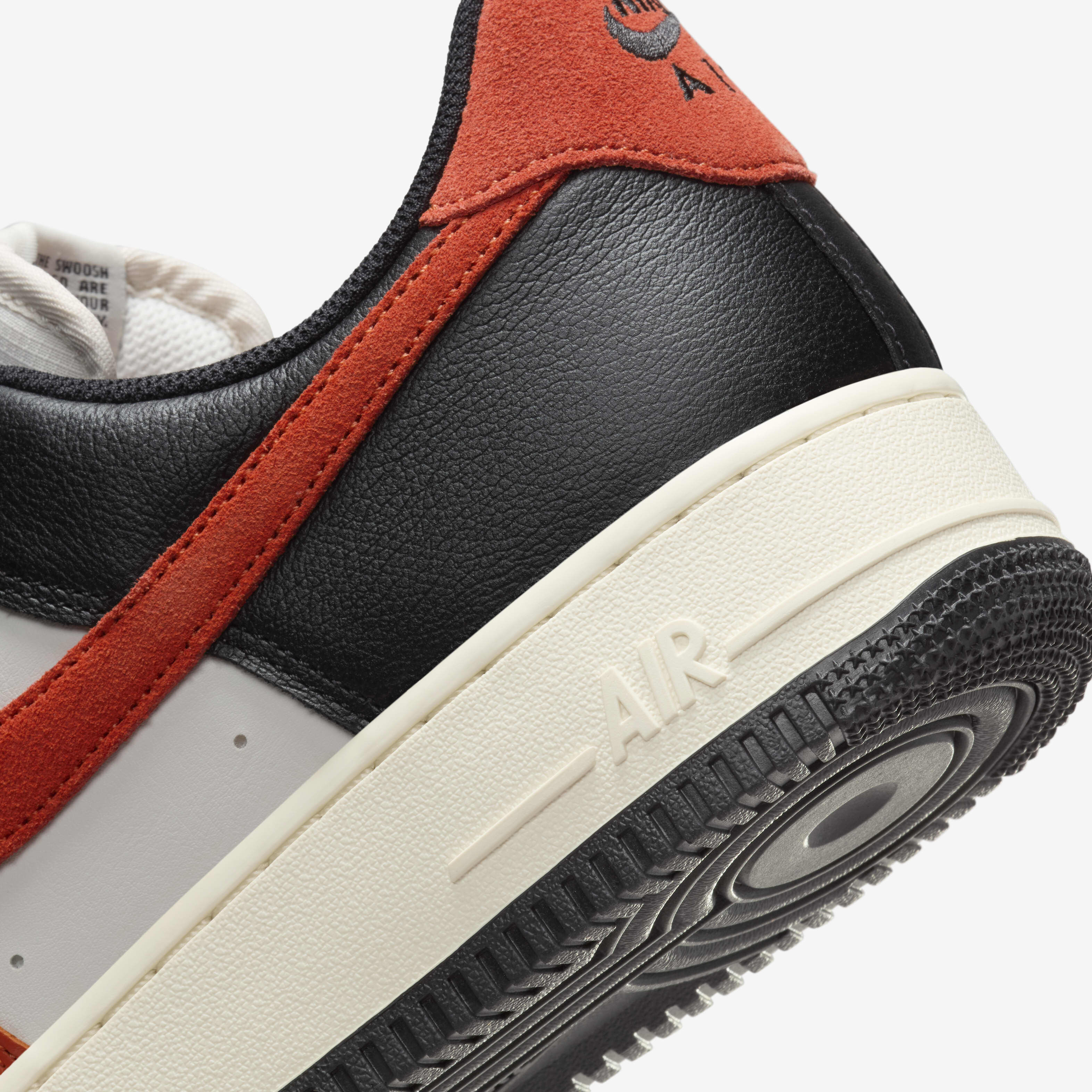 نايكي اير فورس 1 '07 LV8 image number 7