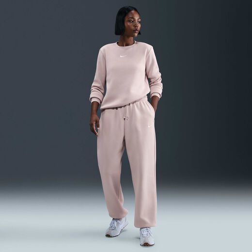 سويت شيرت نسائي-نايكي, نايكي سبورتسوير فينيكس فليس, سويتشيرت بياقة دائرية للنساء سويت شيرت نسائي-نايكي, نايكي سبورتسوير فينيكس فليس, سويتشيرت بياقة دائرية للنساء