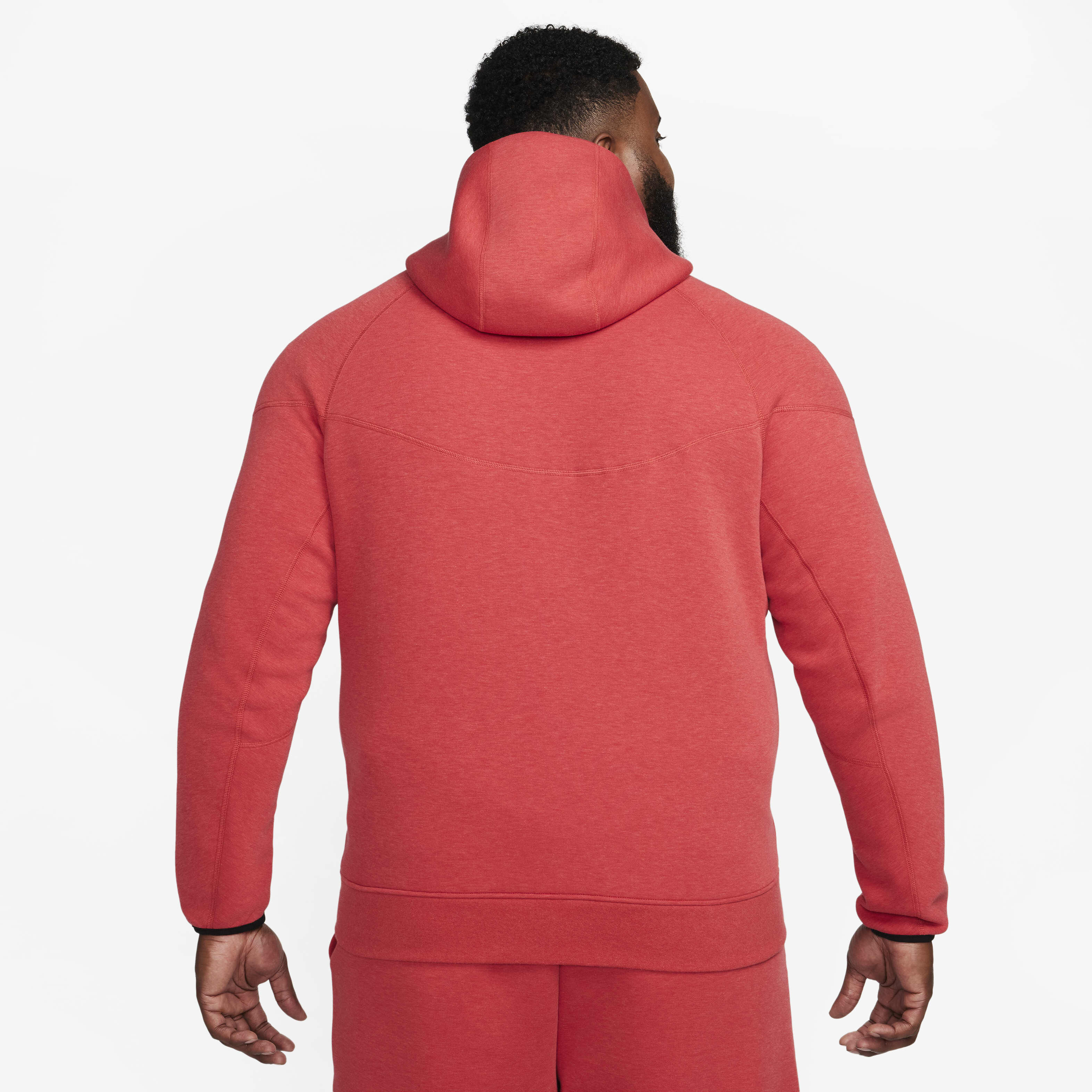 Nike tech fleece wool online