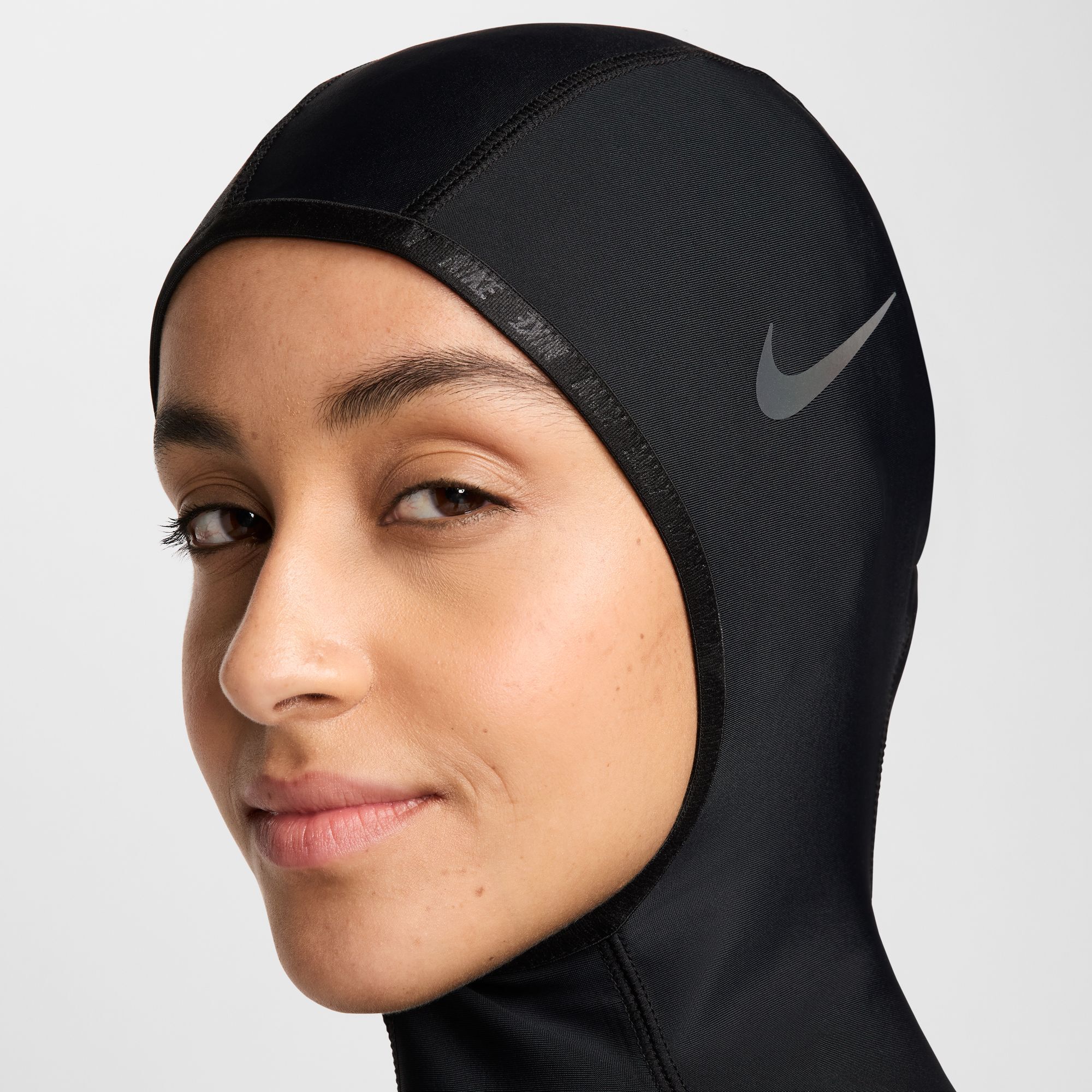 Buy Nike Swim Victory Women's Hijab Black/Black Nike Saudi