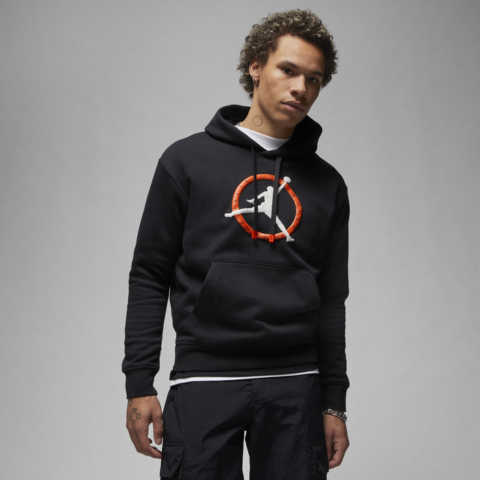 Jordan flight classic hoodie hotsell