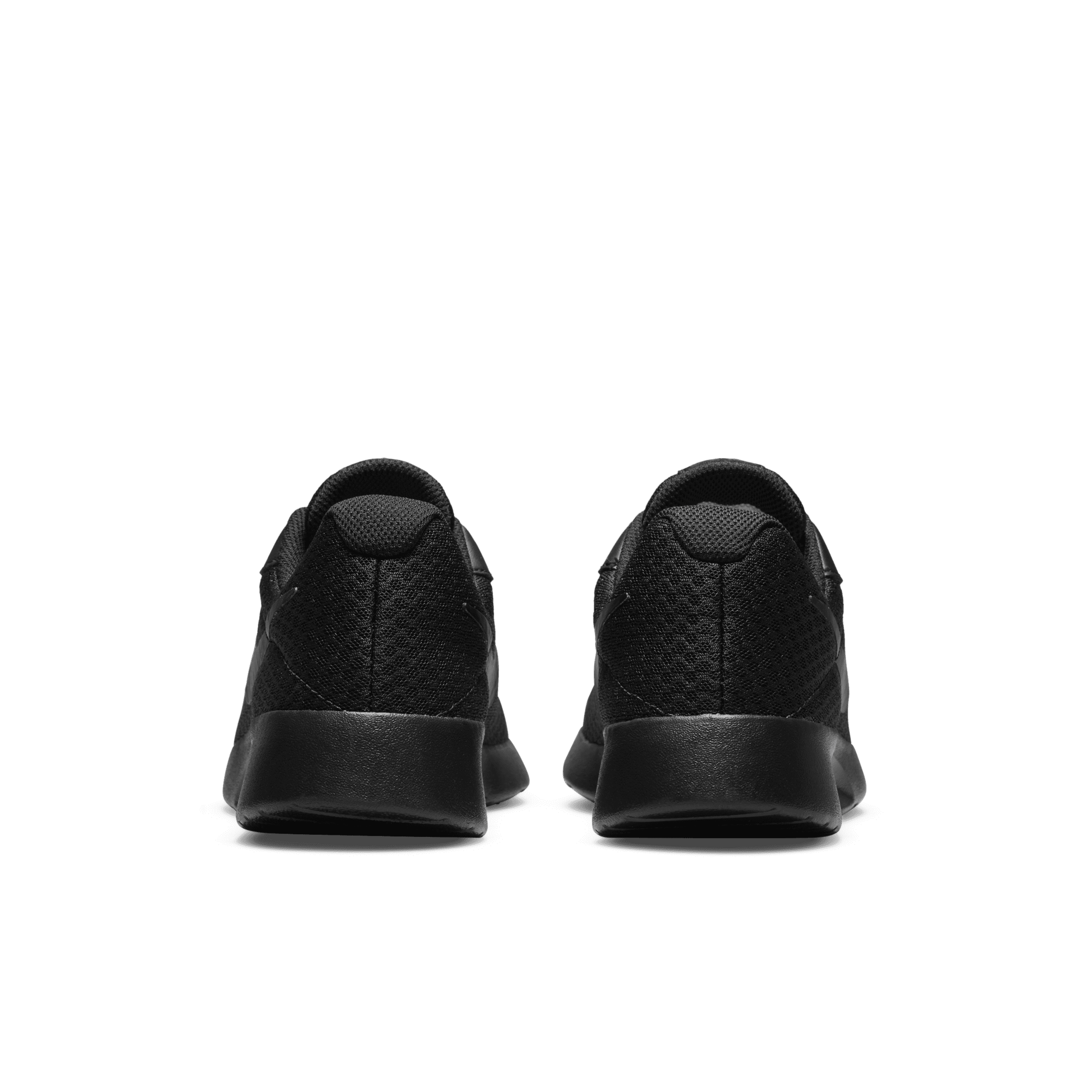 Black nike online tanjun