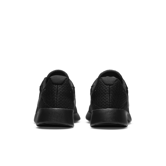 All black 2025 nike roshe womens