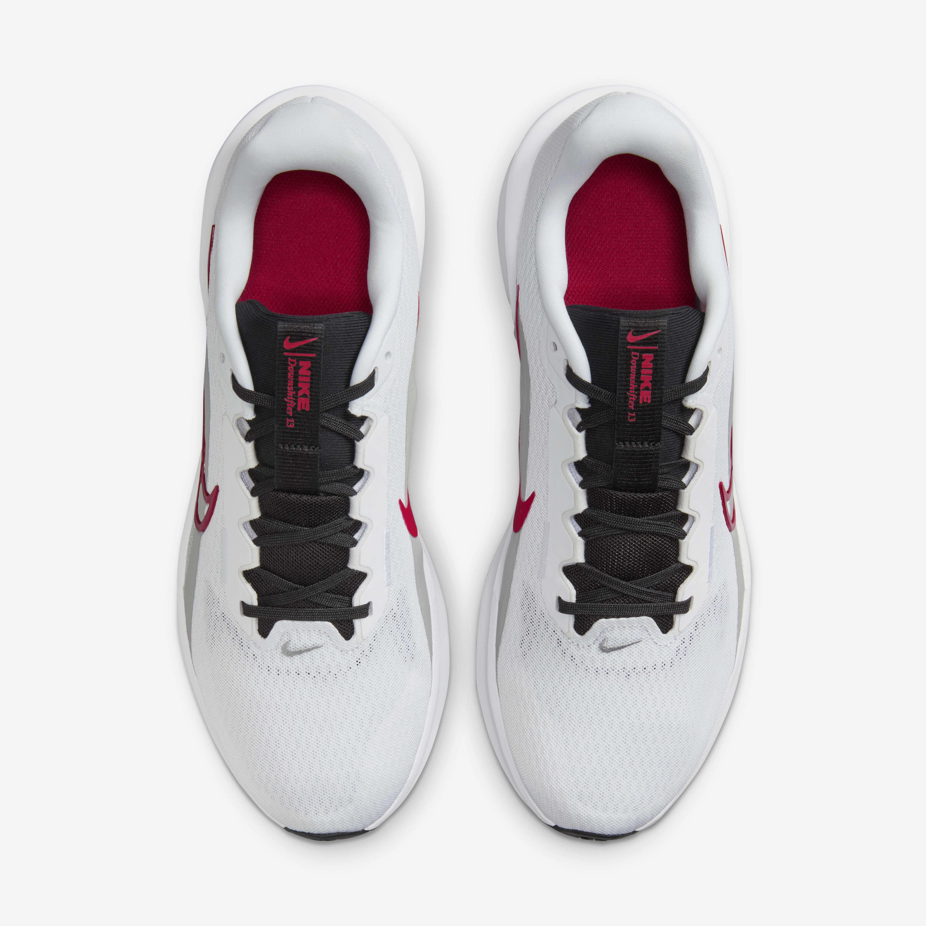 Nike downshifter 8 mens red outlet