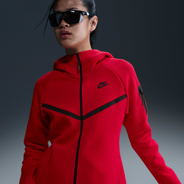 Nike Sportswear Tech Fleece Windrunner image number 0 Nike Sportswear Tech Fleece Windrunner image number 0
