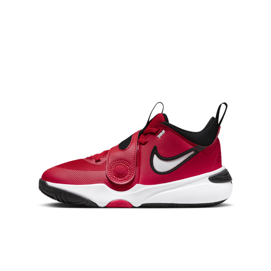 Shop Team Hustle D 11 Older Kids Basketball Shoes Nike KSA