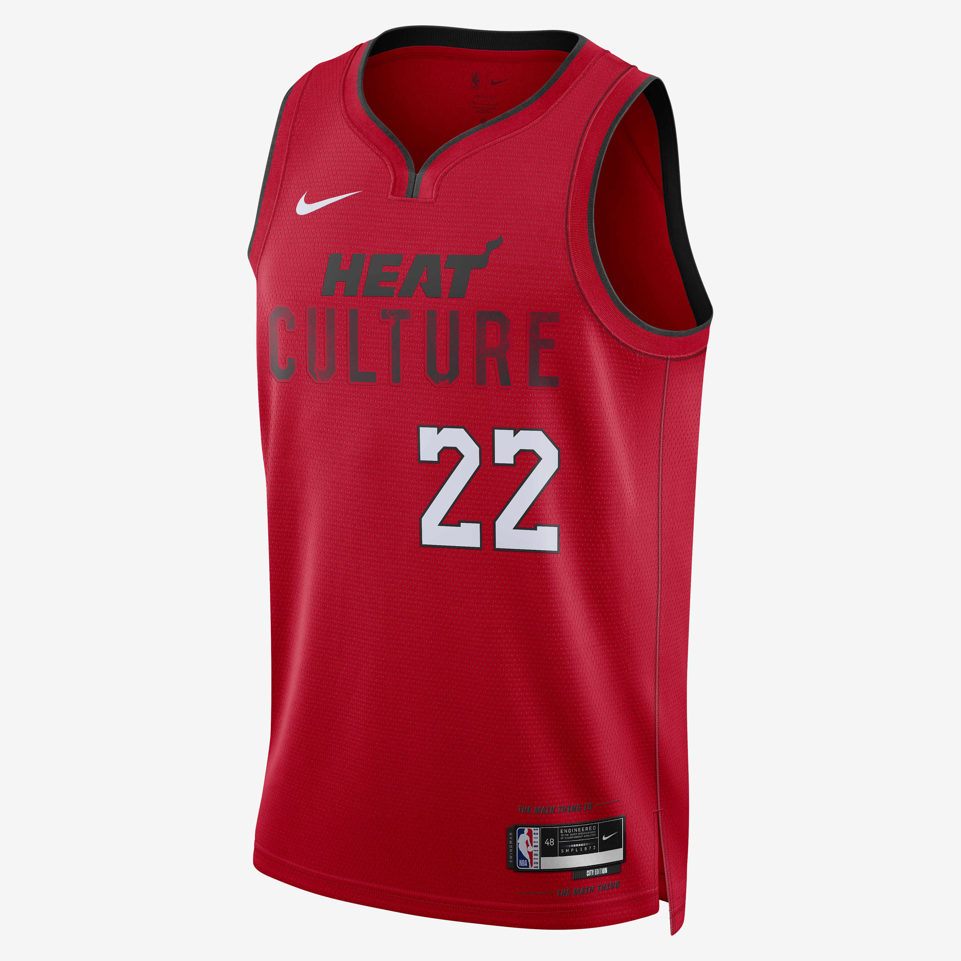 Buy Jimmy Butler Miami Heat 2024/25 City Edition Men's Nike Dri