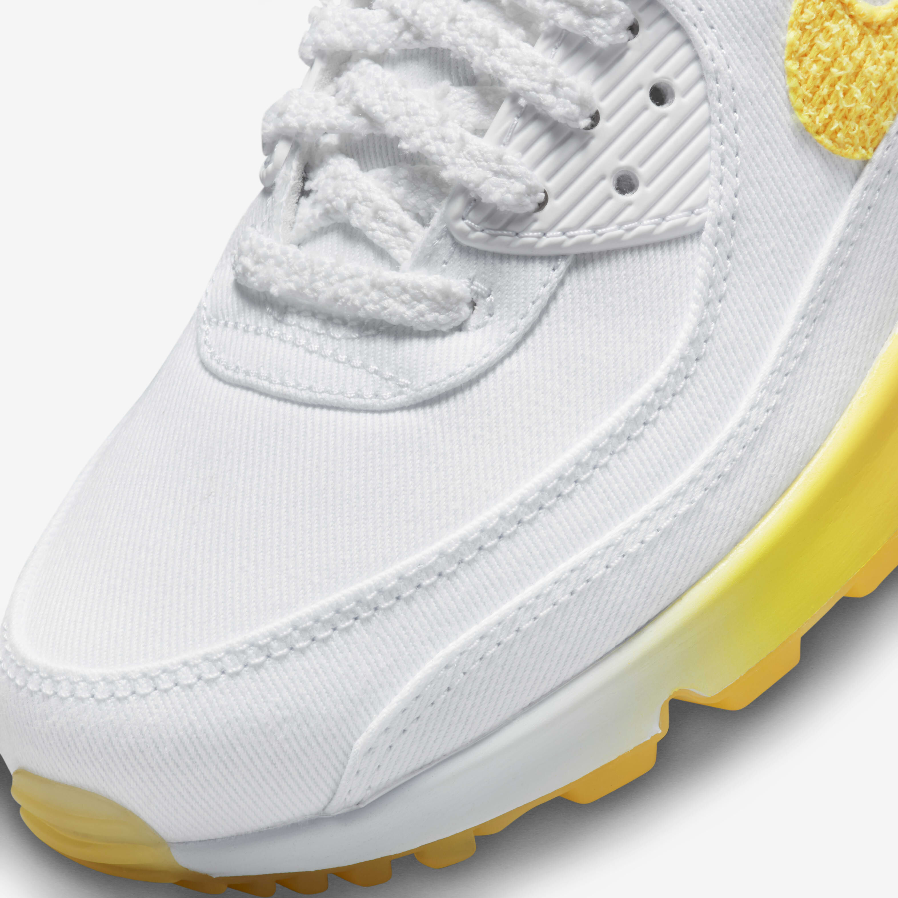 Buy Nike Air Max 90 SE Women's Shoes - White/Alabaster/Sail/Citron