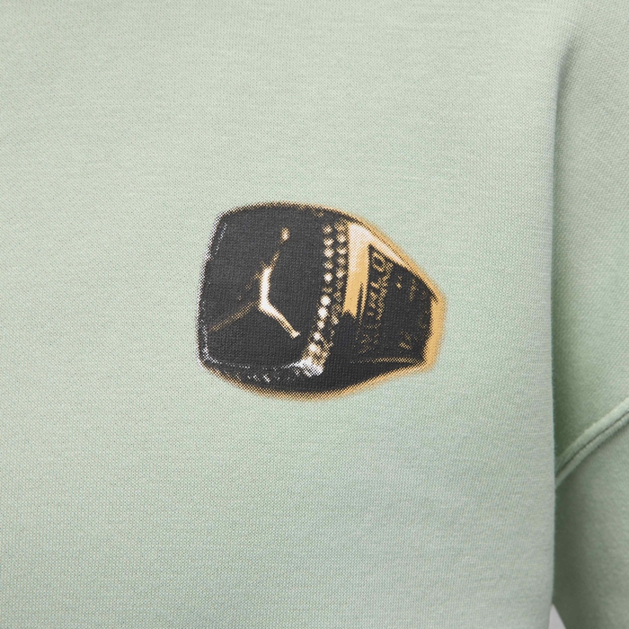 Jordan Brooklyn Fleece image number 3 Jordan Brooklyn Fleece image number 3