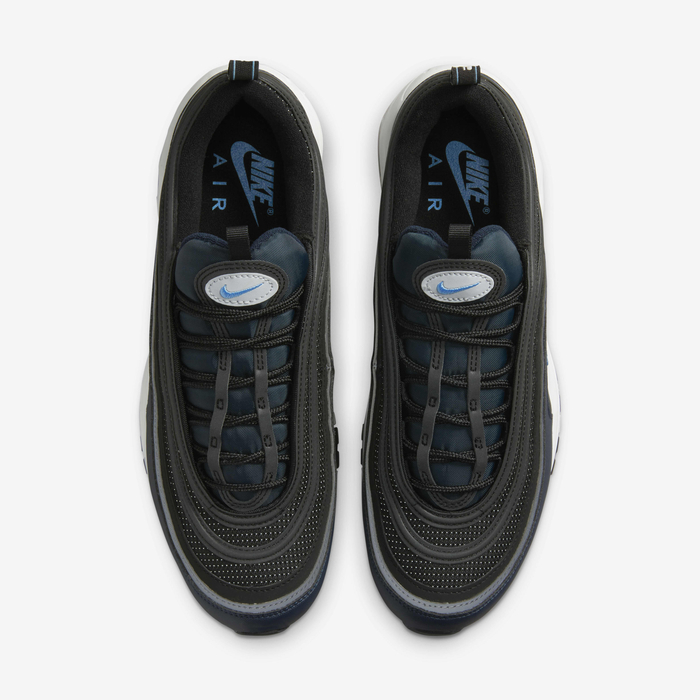 Buy Nike Air Max 97 Men's Shoes Black/Dark Obsidian/Pure