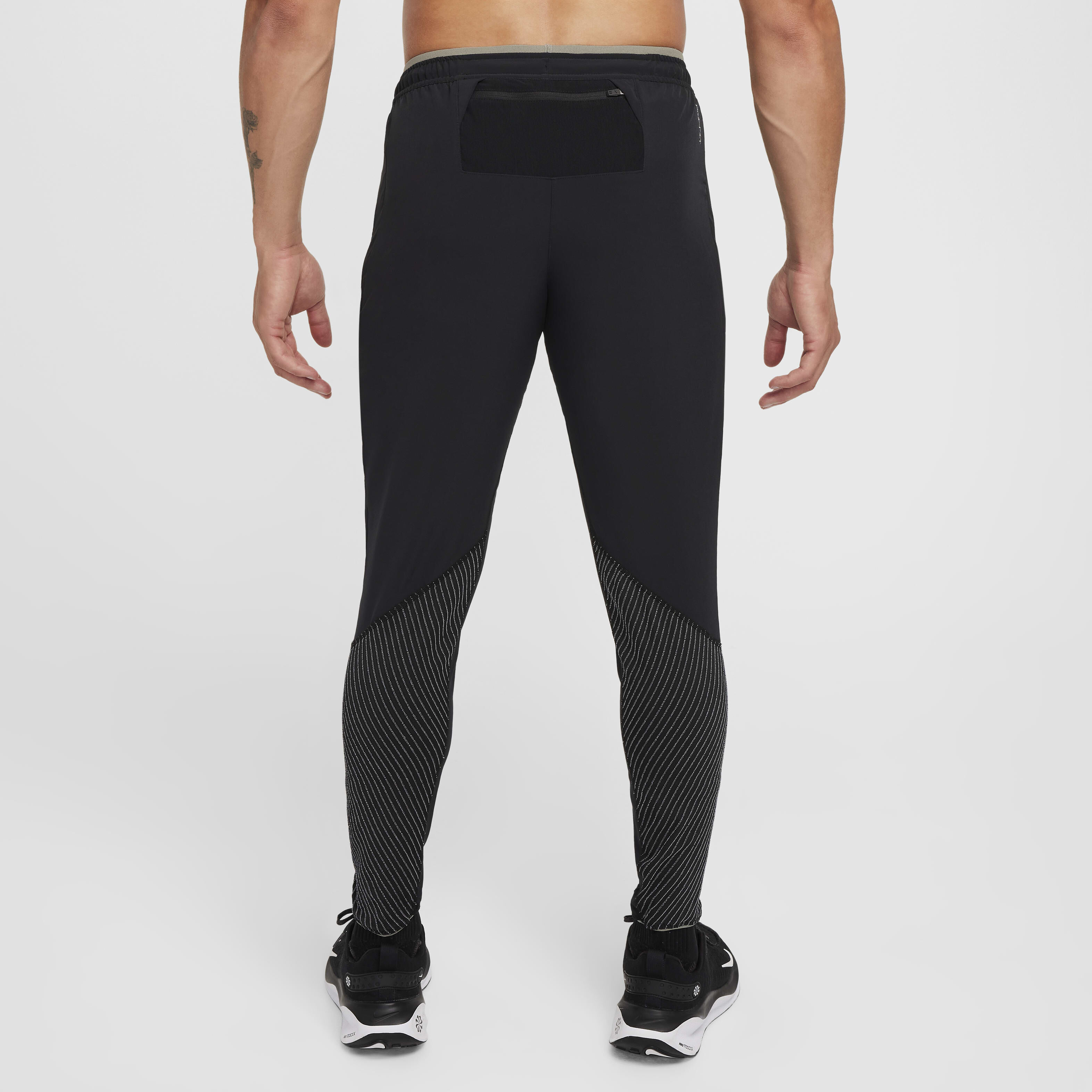 Mens nike phenom running trousers online