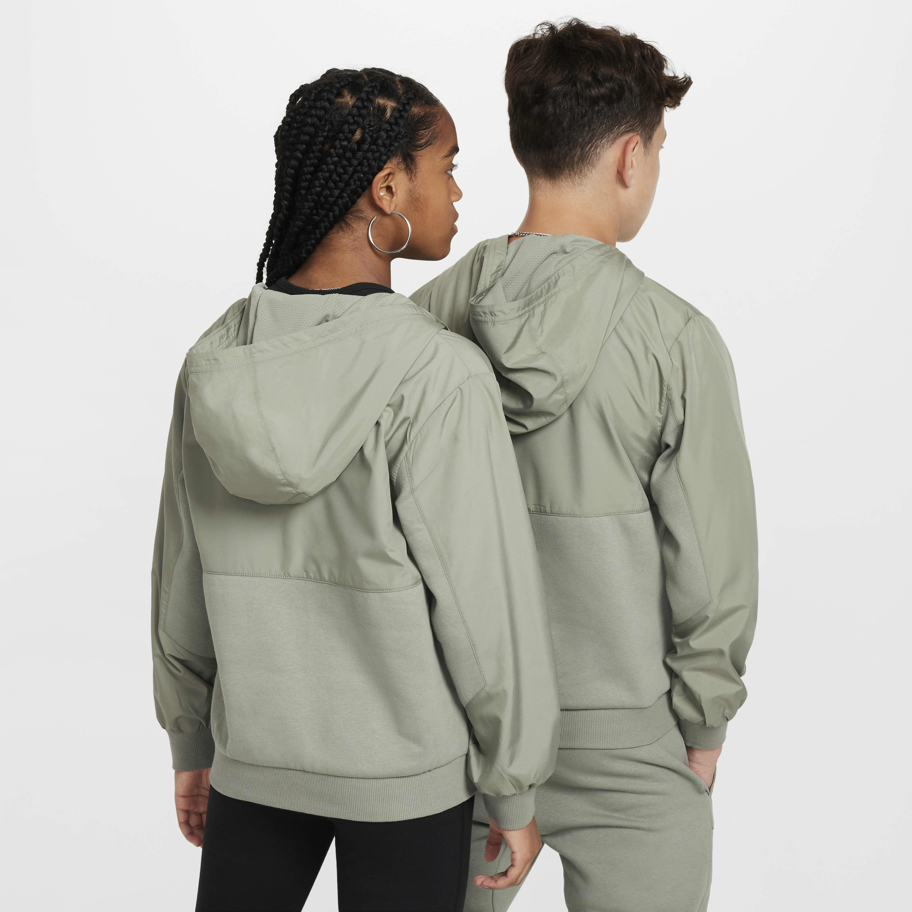 Nike air half zip fleece hoodie shop