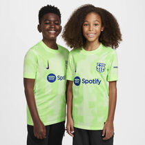 F.C. Barcelona 2024/25 Stadium Third