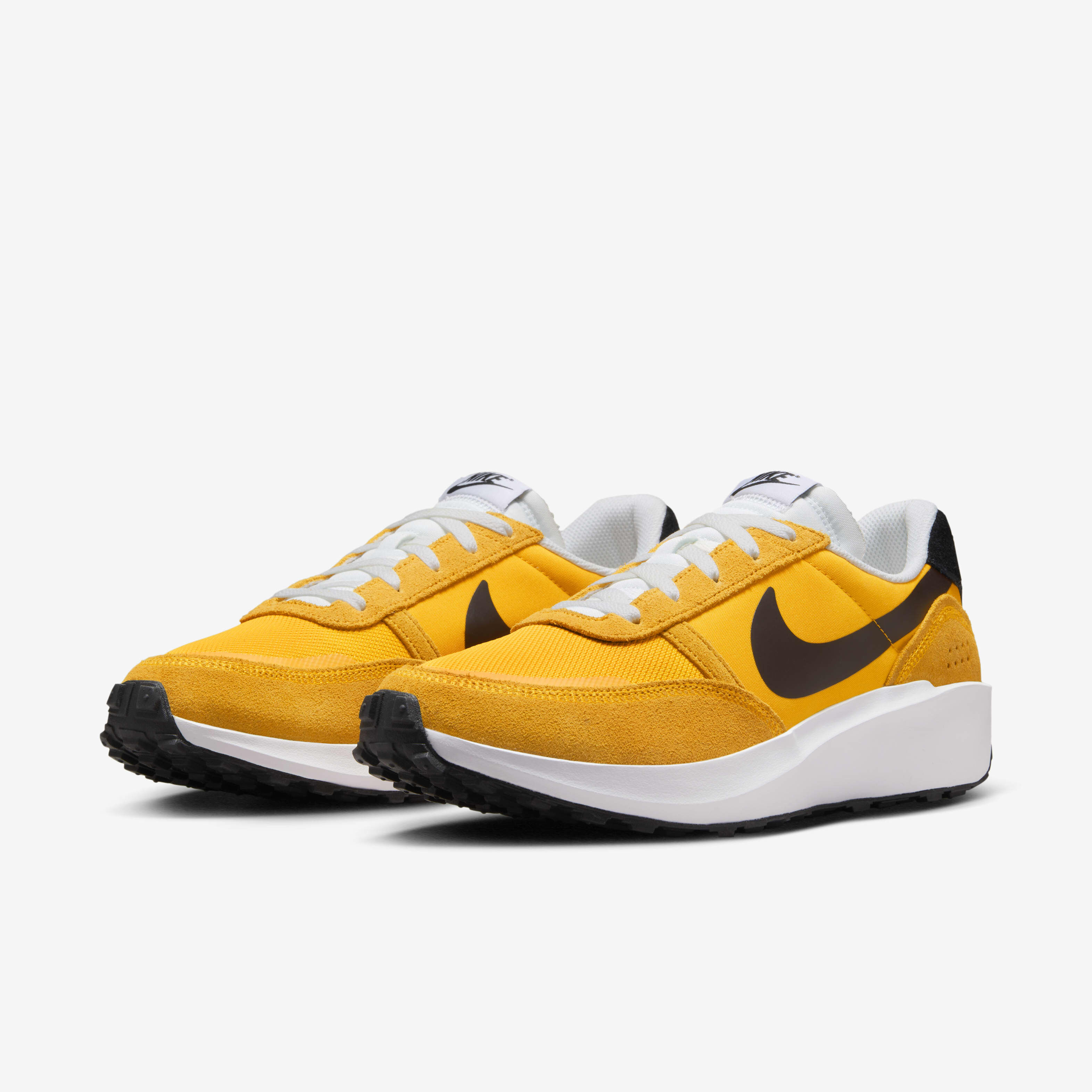 Nike waffle racer moon shoe clearance