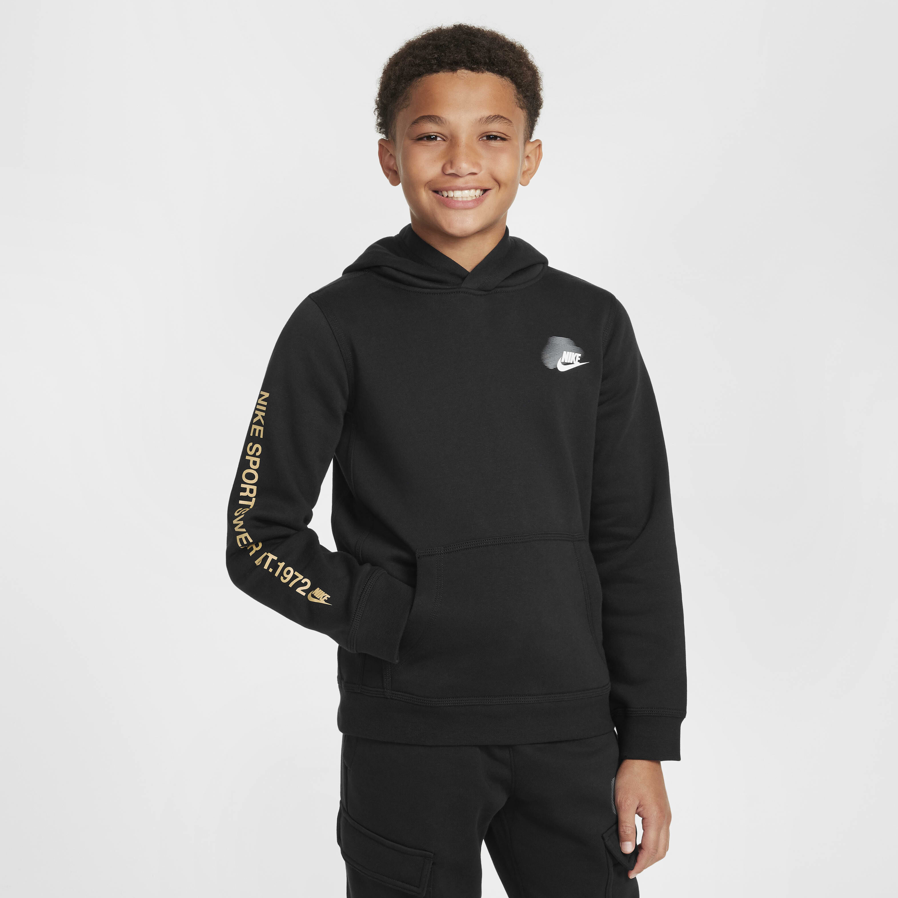 Nike hoodies boy shop