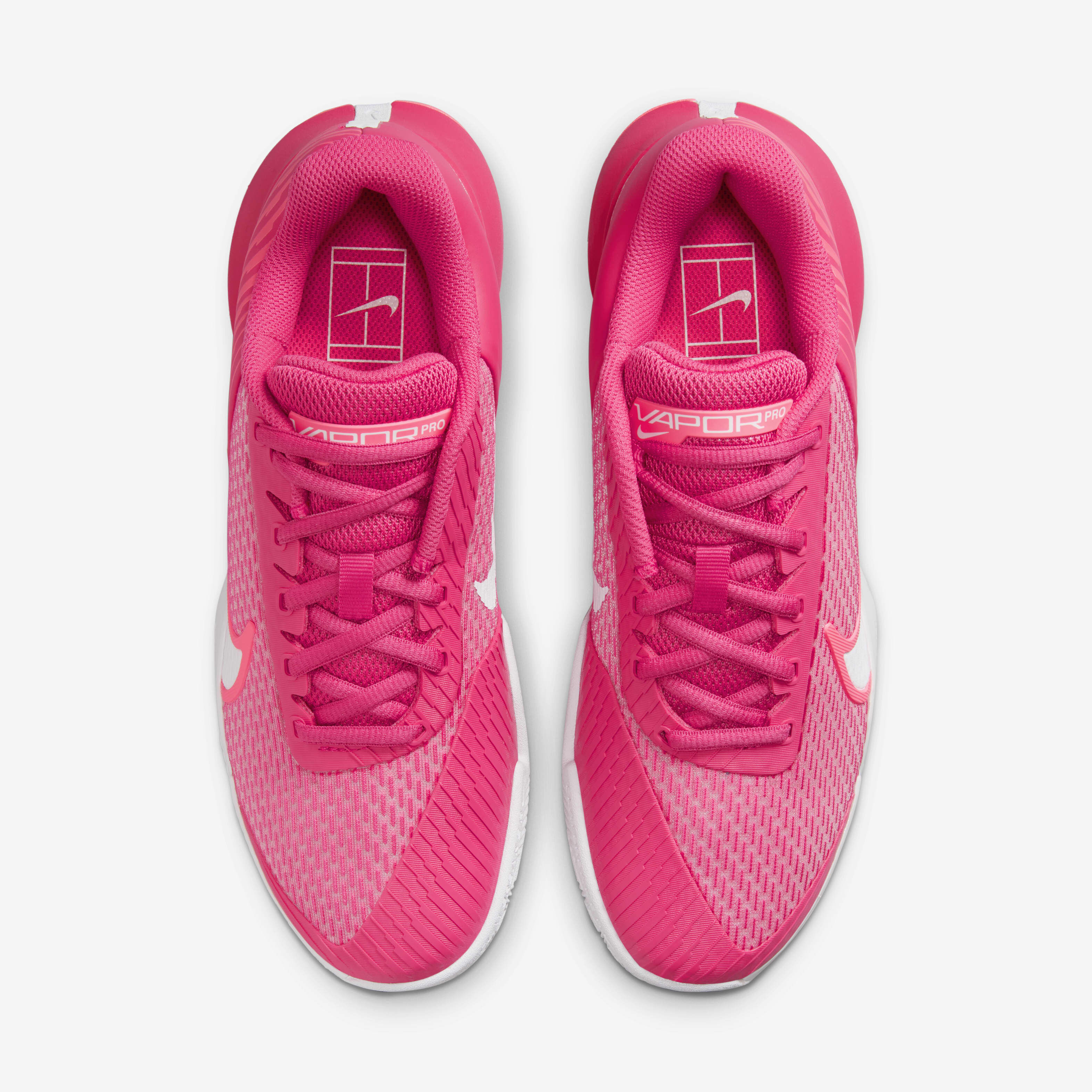 NikeCourt Air Zoom Vapor Pro 2 image number 3