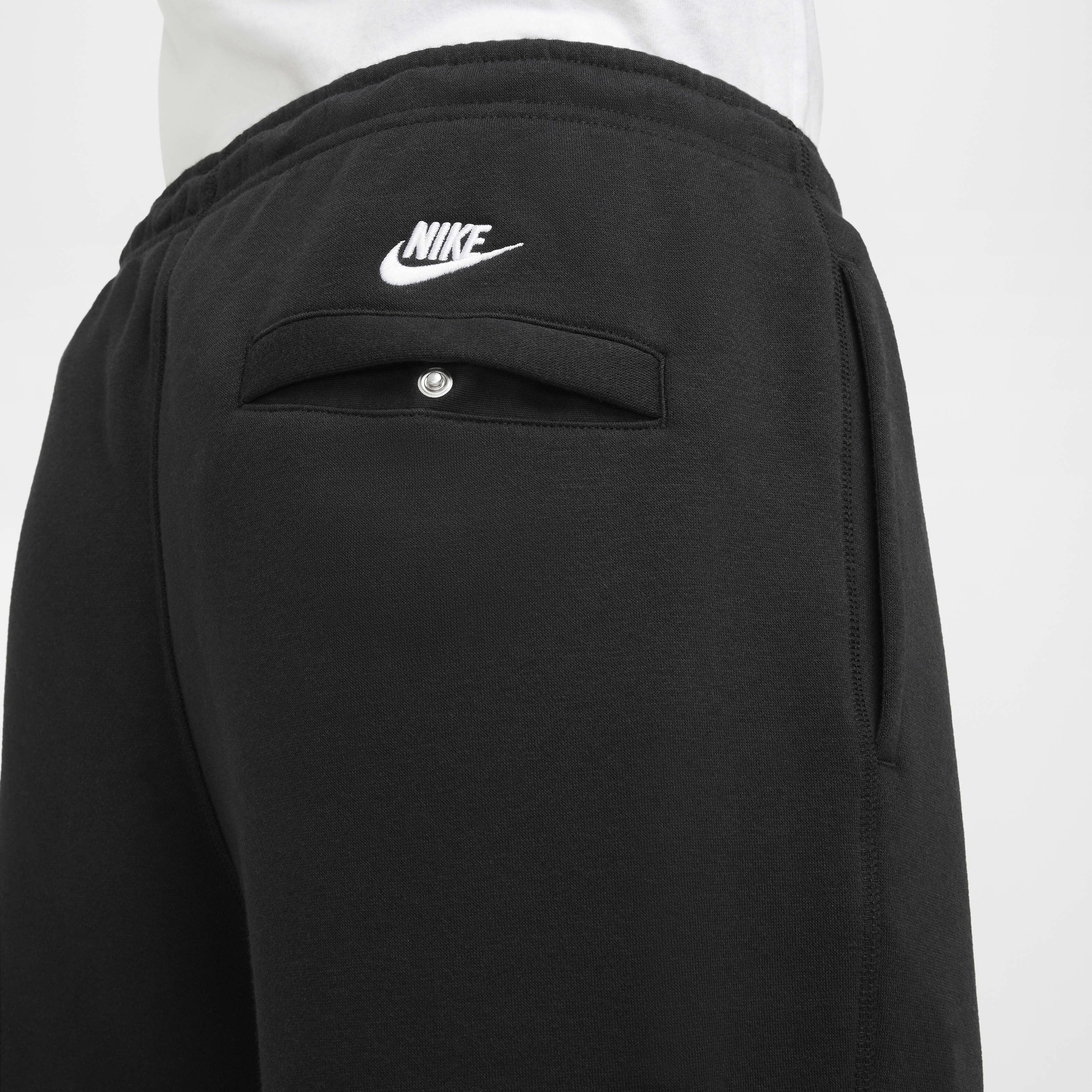 Buy Nike Sportswear Club Men's Fleece Cuffed Trousers