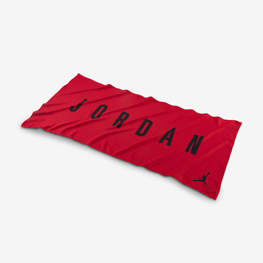 Towels-JRDN, Jordan, Cooling Towel (Medium)