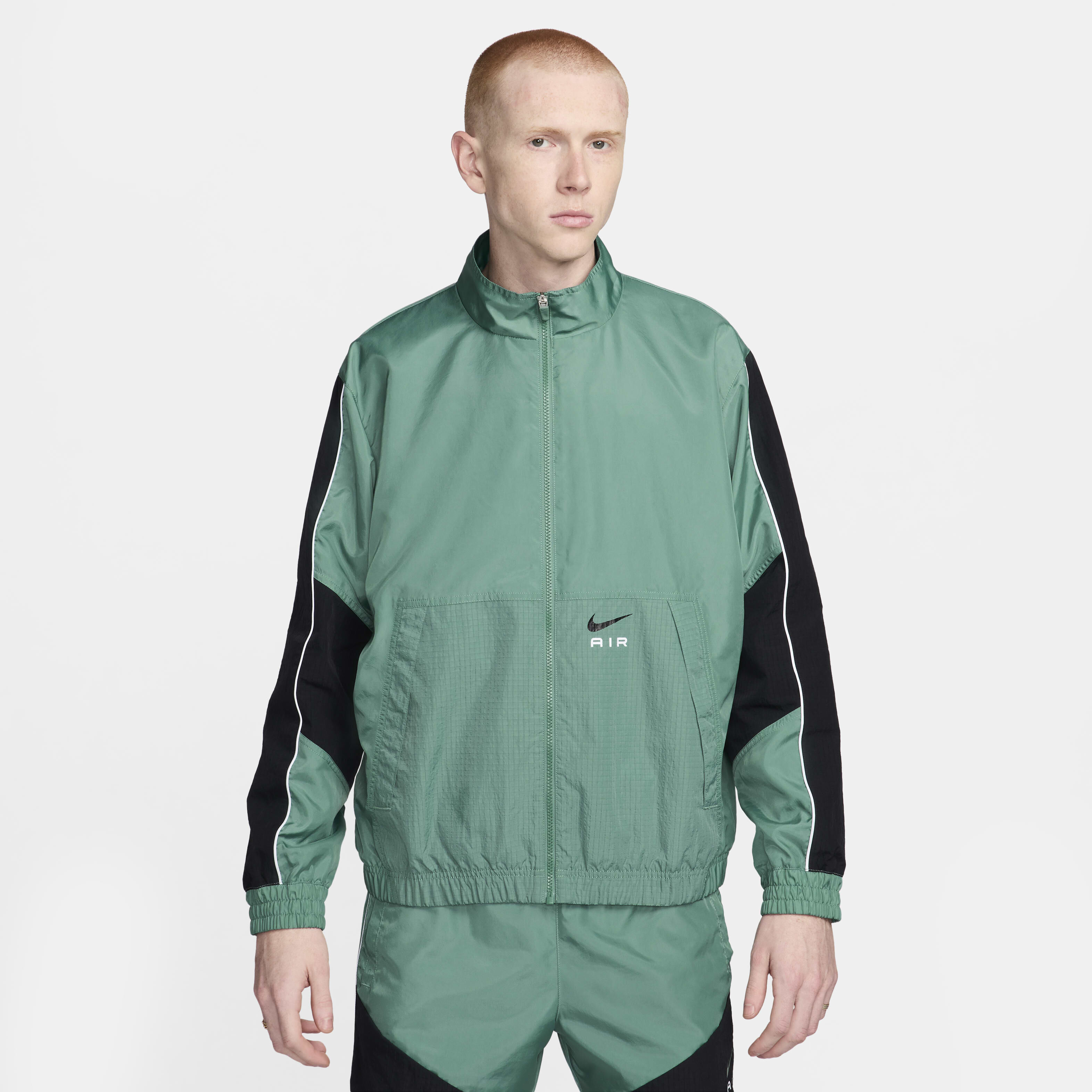 Buy Nike Air Men s Woven Tracksuit Jacket Nike Saudi Official