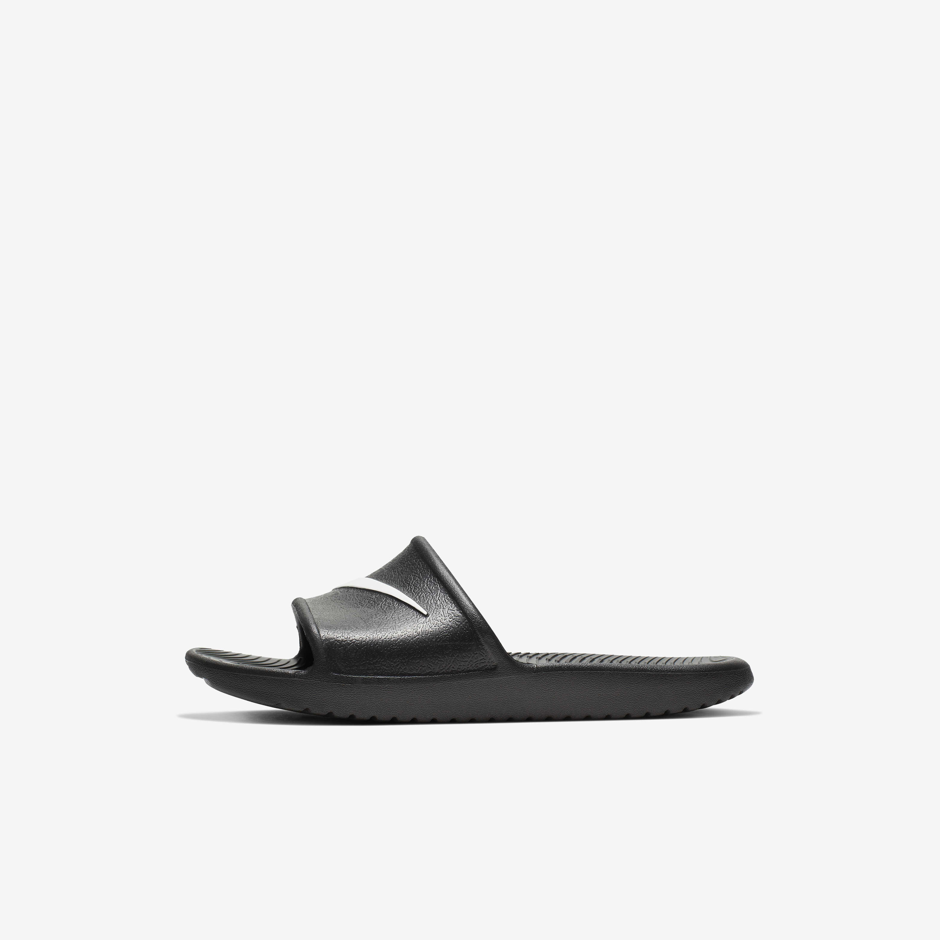 Nike slides kawa shower deals