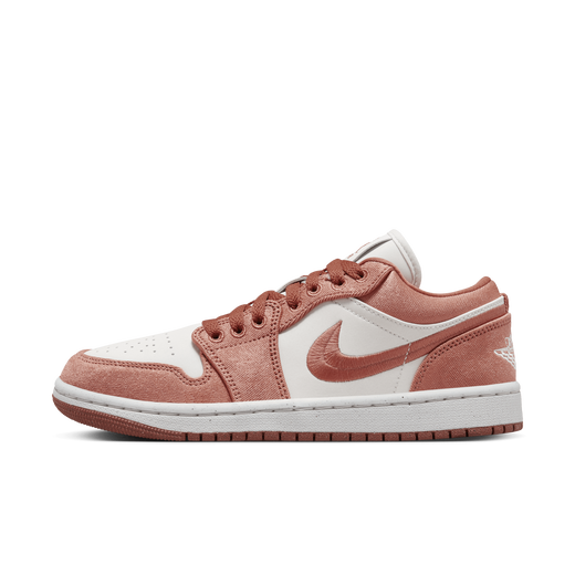 Air jordan 1 low red femme deals