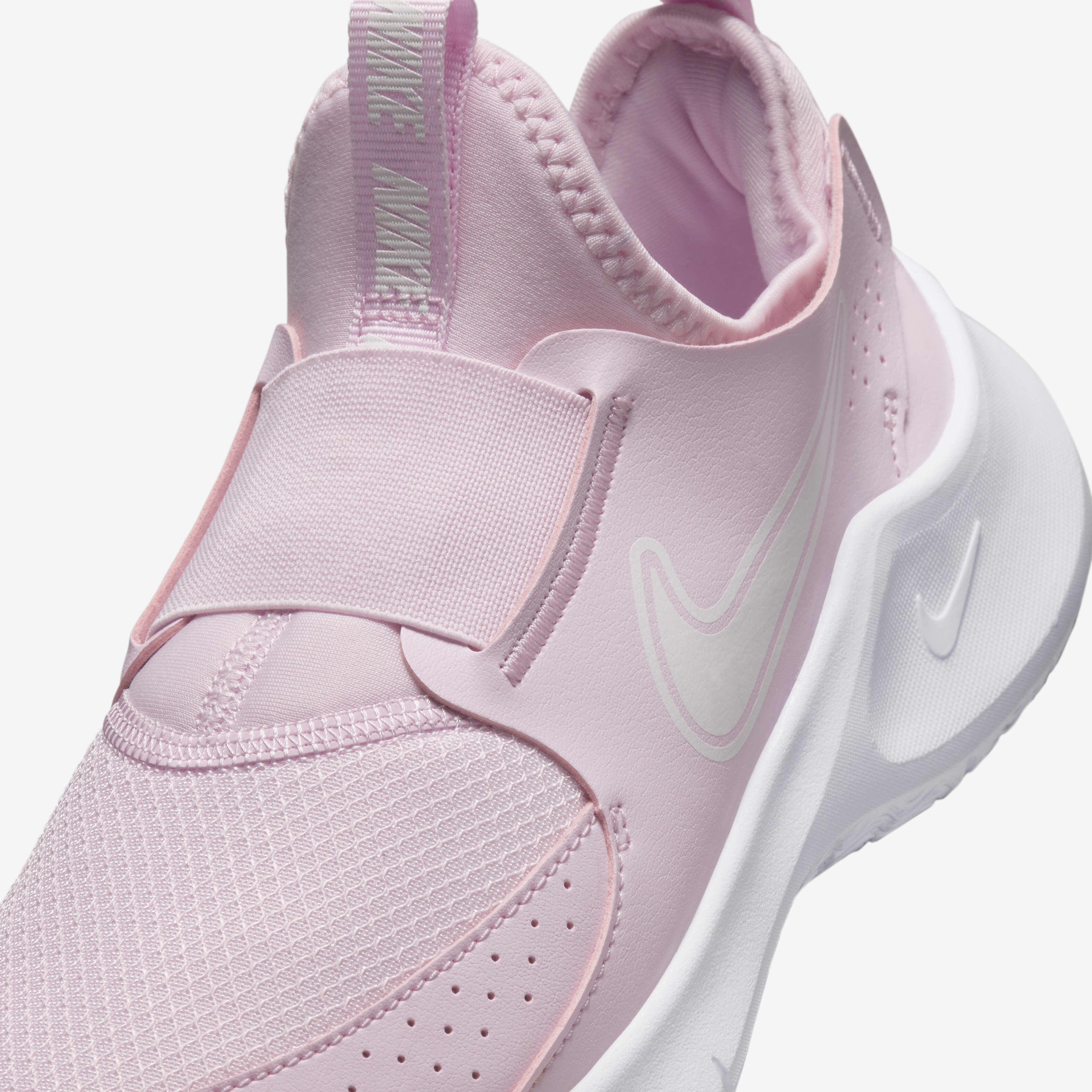Buy Nike Flex Runner 3 Older Kids Road Running Shoes Pink Foam White Nike Saudi Official
