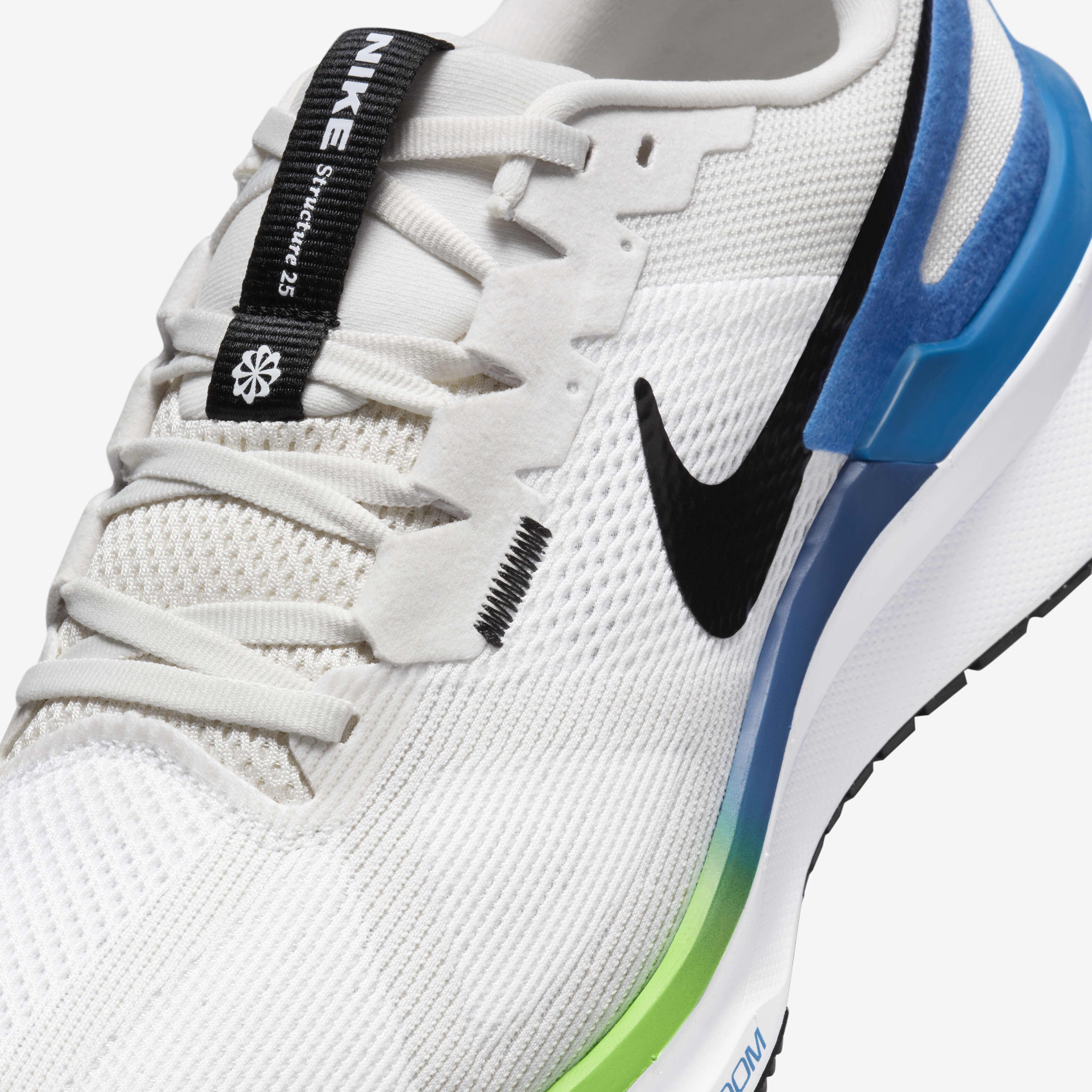 Nike structure wide online