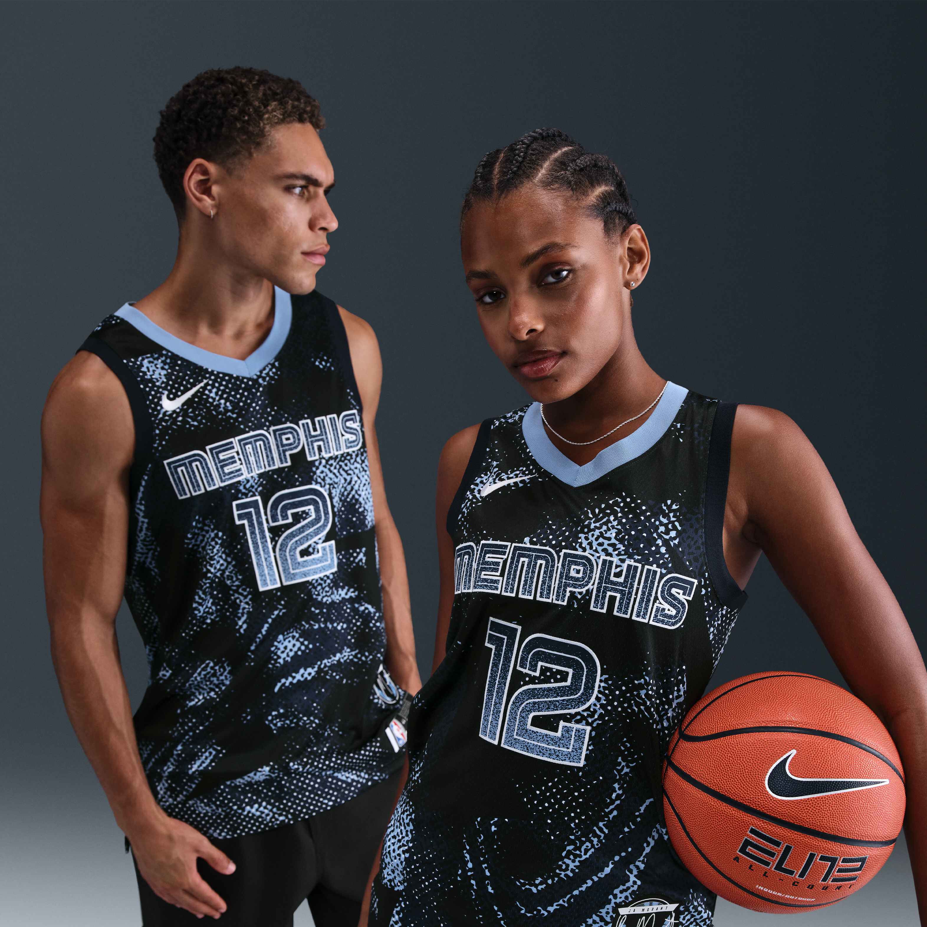 Ja Morant Memphis Grizzlies 2025/26 Select Series image number 0