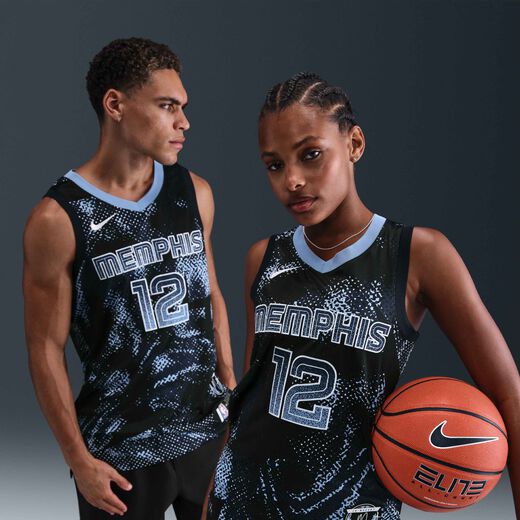 Ja Morant Memphis Grizzlies 2025/26 Select Series