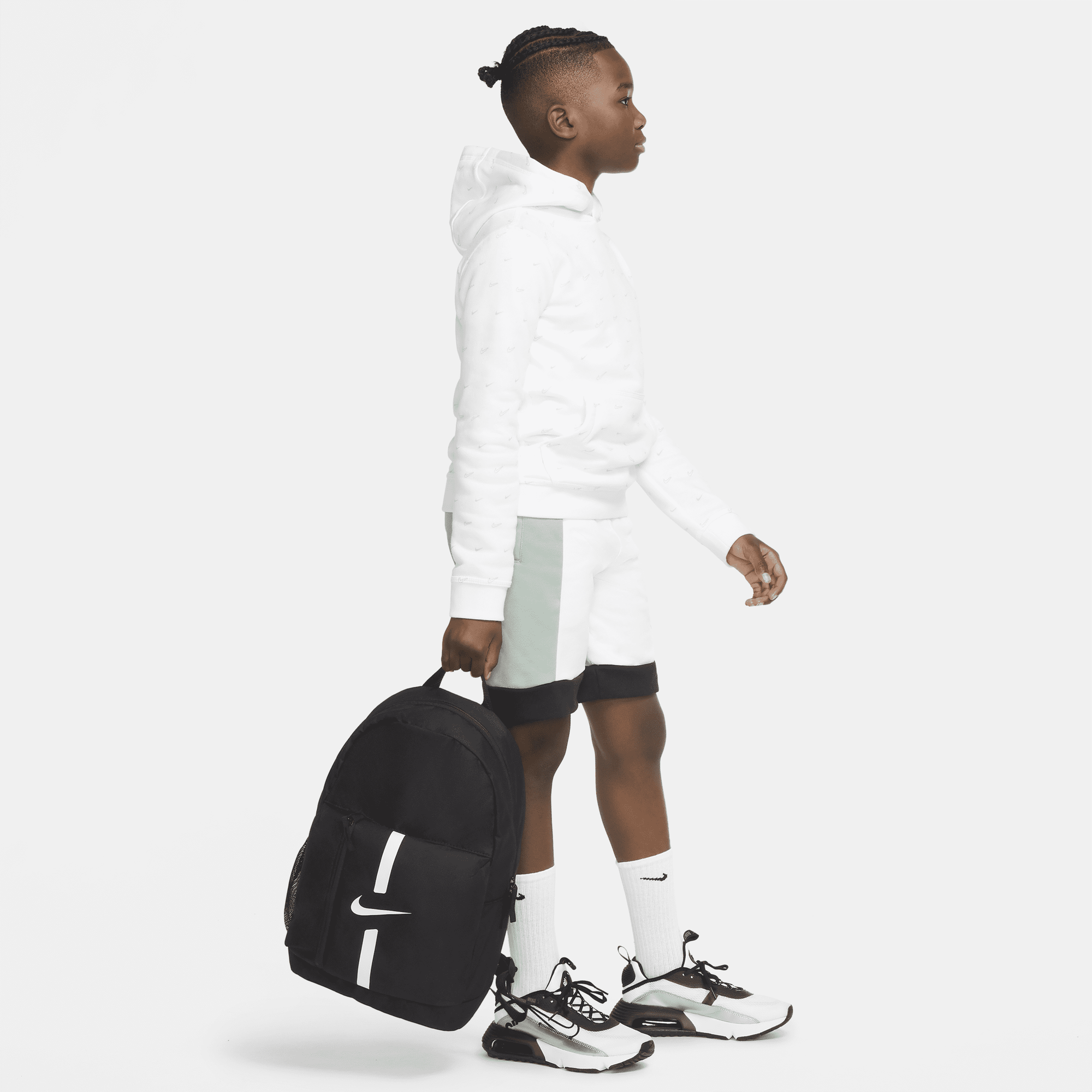 Shop Academy Team Kids Football Backpack 22L Nike KSA