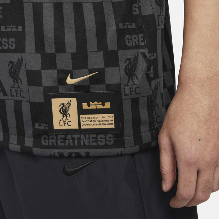 LeBron x Liverpool F.C. Stadium image number 6 LeBron x Liverpool F.C. Stadium image number 6